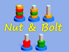 เกม Nut & Bolt