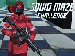 เกม Squid Maze Challenge