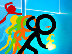 เกม Stickman vs Zombies: Epic Fight