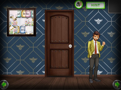 เกม Amgel Easy Room Escape 233