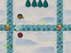 เกม Christmas Defense