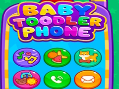 เกม Toddler Baby Phone