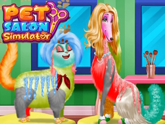 เกม Pet Salon Simulator