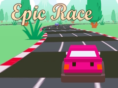 เกม Epic Race