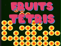 เกม Fruits Tetris