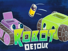 เกม Robot Detour