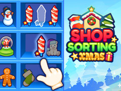 เกม Shop Sorting Xmas