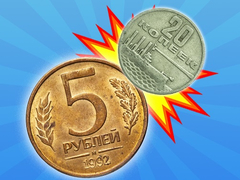 เกม Merge the Coins USSR!