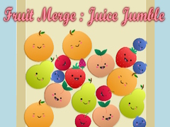 เกม Fruit Merge : Juice Jumble