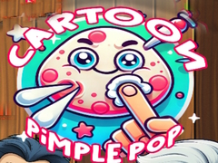 เกม Cartoon Pimple Pop