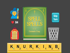 เกม Spell Spells