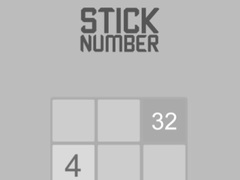 เกม Stick Number