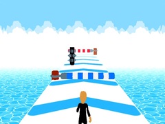 เกม Coin Thief 3D