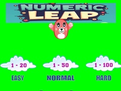 เกม Numeric Leap