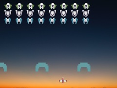 เกม Space Invader