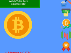 เกม Bitcoin Clicker Game