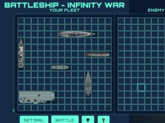 เกม Battleship Infinity War