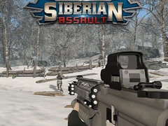 เกม Siberian Assault