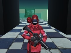เกม Squid Maze Challenge