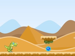เกม Running Dino