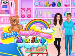 เกม Baby Taylor New Born Story