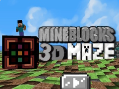 เกม MineBlocks 3D Maze