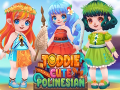 เกม Toddie Cute Polynesian