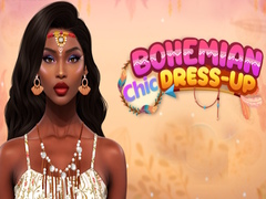 เกม Bohemian Chic Dress-Up