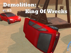 เกม Demolition: King Of Wrecks