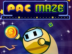 เกม Pac Maze