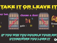 เกม Take It Or Leave It