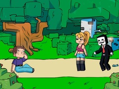 เกม Mine World Adventure