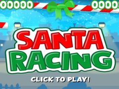 เกม Santa Racing