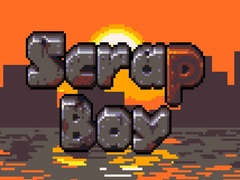 เกม Scrap Boy