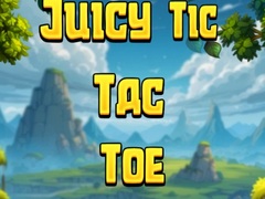 เกม Juicy Tic Tac Toe