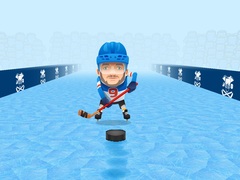 เกม Idle Hockey Challenge 3D