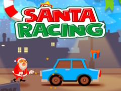 เกม Santa Racing