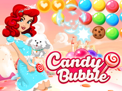 เกม Candy Bubble