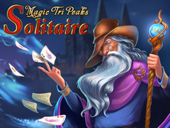 เกม Magic Tri Peaks Solitaire