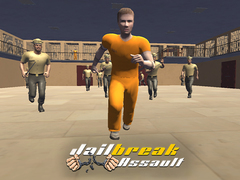 เกม Jailbreak Assault
