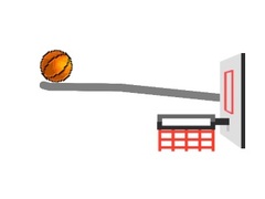เกม Pixel Basket