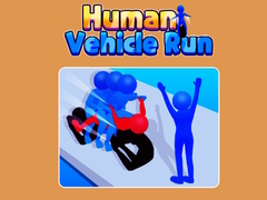 เกม Human Vehicle Run 