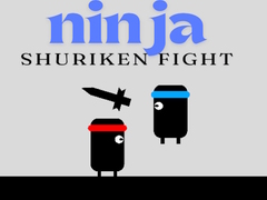 เกม Ninja Shuriken Fight