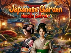 เกม Japanese Garden Hidden Secrets