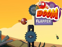 เกม Boom Flapper