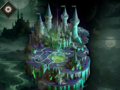 เกม Fortress of Sinister