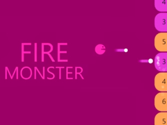 เกม Fire Monster