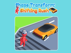 เกม Shape Transform: Shifting Rush 
