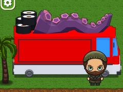เกม Cook Bus Master