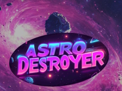 เกม Astro Destroyer